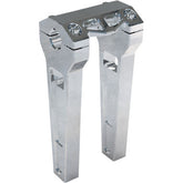 LA Choppers Performance Risers - Straight